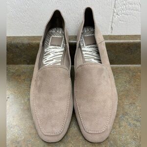 Dolce Vita ‘Camden’ suede loafer with mule convertible heel